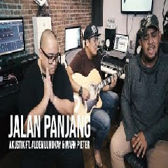 Download Mp3 Saykoji, Alden Luhukay & Mark Pieter - Jalan Panjang - STAFABANDAZ 