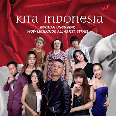Download Mp3 Rowman Ungu - Kita Indonesia (Feat. Wow Musikindo All Artist & Serasi) - STAFABANDAZ 