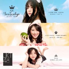 Download Mp3 JKT48 - Pundak Kanan - Migikata (Cindy Yuvia) - STAFABANDAZ 
