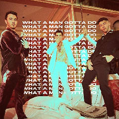 Download Lagu Jonas Brothers - What A Man Gotta Do MP3