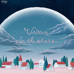 Download Lagu John Legend, Wendy (Red Velvet) - Written In The Stars MP3