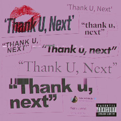 Download Lagu Ariana Grande - Thank U, Next MP3
