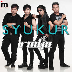 Download Mp3 Radja - Syukur - STAFABANDAZ 