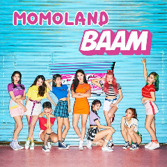 Download Lagu MOMOLAND - BAAM MP3