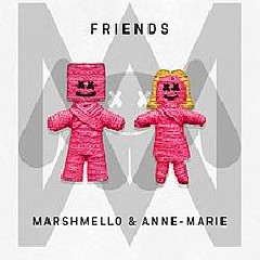 Download Lagu Marshmello & Anne-Marie - FRIENDS MP3