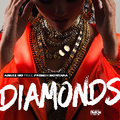 Download Lagu AGNEZ MO - Diamonds (feat. French Montana) MP3