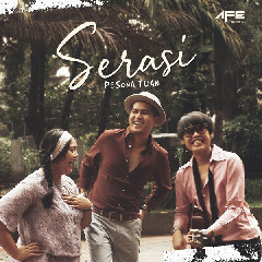 Download Mp3 Serasi - Pesona Tuan - STAFABANDAZ 