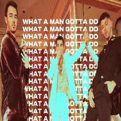 Download Mp3 Jonas Brothers - What A Man Gotta Do - STAFABANDAZ 